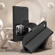 Kabura FANCY Book do SAMSUNG A14 4G / A14 5G czarny 3