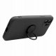 Futerał SILICONE RING do XIAOMI Redmi 12 4G czarny 3