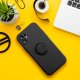 Futerał SILICONE RING do XIAOMI Redmi 12 4G czarny 9