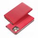Kabura SMART CASE Book do XIAOMI Redmi 12 4G czerwony 3