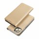 Kabura SMART CASE Book do XIAOMI Redmi 12 4G złoty 3