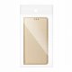 Kabura SMART CASE Book do XIAOMI Redmi 12 4G złoty 5