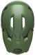 Kask full face BELL SANCTION 2 matte dark green roz. XL (59-61 cm) (NEW) 4
