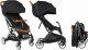 ZUMA KIDS WOZEK MOON CZARNY W 7