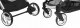 ZUMA KIDS WOZEK MOON CZARNY W 9