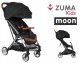 ZUMA KIDS WOZEK MOON CZARNY W 10