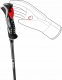 LEKI KIJE 3D CARBON 14 red 115 9