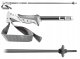 LEKI KIJE BLISS grey 115 1