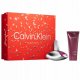 ZESTAW Calvin Klein Euphoria EDP spray 50ml + BL 100ml 1