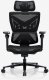 Fotel gamingowy Anda Seat X-Air Pro Size XL Mesh Space Black 11