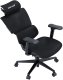 Fotel Anda Seat X-Air Pro XL Czarny Mesh Czarny 5
