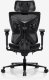 Fotel gamingowy Anda Seat X-Air Pro Size XL Mesh Space Black 2
