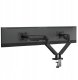 Uchwyt na dwa monitory Anda Seat Stealth II Duo 17”- 32” czarny 8