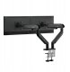 Uchwyt na dwa monitory Anda Seat Stealth PRO II Duo 17”–42” czarny 8