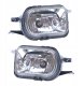 Halogeny Mercedes-Benz CLK C209 C W203 SLK R170 1