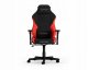 DRIFTING XL Black & Red EPU Leather 1