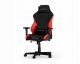 DRIFTING XL Black & Red EPU Leather 2