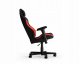 DRIFTING XL Black & Red EPU Leather 4