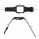 Pasek z etui ochronnym Protect Strap Band do Apple Watch 38 / 40 / 41 mm opaska obudowa pancerna - czarny, niebieski 4