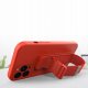 Rope case żelowe etui ze smyczą łańcuszkiem torebka smycz Samsung Galaxy S21 5G granatowy 6