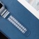 Silikonowa opaska pasek bransoleta bransoletka etui Strap Light Set do zegarka Apple Watch 40 mm - czerwona 4
