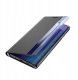 New Sleep Case pokrowiec etui z klapką z funkcją podstawki Xiaomi Redmi Note 11T 5G / Redmi Note 11S 5G / Poco M4 Pro 5G  czarny 2