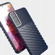 Thunder Case elastyczne pancerne etui pokrowiec Samsung Galaxy S22+ (S22 Plus) czarny 12