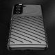 Thunder Case elastyczne pancerne etui pokrowiec Samsung Galaxy S22+ (S22 Plus) czarny 13