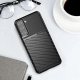 Thunder Case elastyczne pancerne etui pokrowiec Samsung Galaxy S22+ (S22 Plus) czarny 2