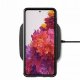 Thunder Case elastyczne pancerne etui pokrowiec Samsung Galaxy S22+ (S22 Plus) czarny 9