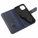 Magnet Case elegancki futerał etui pokrowiec z klapką i funkcją podstawki Samsung Galaxy A73 niebieski 4