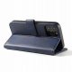 Magnet Case elegancki futerał etui pokrowiec z klapką i funkcją podstawki Samsung Galaxy A73 niebieski 6