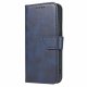 Magnet Case elegancki futerał etui pokrowiec z klapką i funkcją podstawki Samsung Galaxy A73 niebieski 8