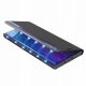 New Sleep Case pokrowiec etui z klapką z funkcją podstawki Samsung Galaxy S22+ (S22 Plus) czarny 5