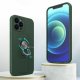Ring Case silikonowe etui z uchwytem na palec i podstawką do Xiaomi Redmi Note 11 Pro czerwony 3