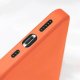 Card Case silikonowe etui portfel z kieszonką na kartę dokumenty do Samsung Galaxy A73 czarny 9