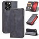 Magnet Fancy Case etui iPhone 14 Plus pokrowiec z klapką portfel podstawka czarne 5