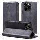 Magnet Fancy Case etui iPhone 14 Plus pokrowiec z klapką portfel podstawka czarne 7