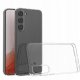 Ultra Clear 0.5mm etui Samsung Galaxy S23+ cienki pokrowiec przezroczyste 8