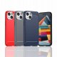 Elastyczne etui wzór karbon do iPhone 15 Plus Carbon Case - czarne 7