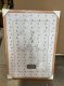 Frame KNOR Izabela 50x70 gold|plastic|15mm|plexi 6