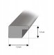 Frame KNOR Izabela 50x70 gold|plastic|15mm|plexi 9