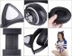 Słuchawki bezprzewodowe bluetooth radio fm mp3 kocie uszy podświetlenie led 6