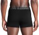 Bokserki męskie UNDER ARMOUR Czarne - 3 PAK Performance M 3