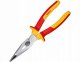 Szczypce Płaskie VDE Long Nose Pliers be 2