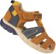 Dziecięce sandały American Club XD-139/24 brązowe 24 1