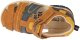Dziecięce sandały American Club XD-139/24 brązowe 24 4