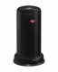 Kosz na śmieci 20l czarny BaseBoy Wesco 1