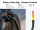 Pasek do aparatu K&F Concept Alpha Strap - czarny 10
