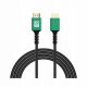 ECOBOX KABEL HDMI-HDMI 3M, V2.1 8K HQ NOWY STANDARD 1